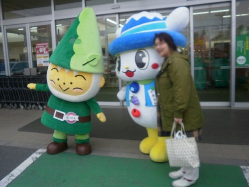 写真：かわたんとたっくん