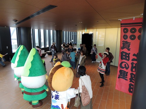 写真4：PR活動