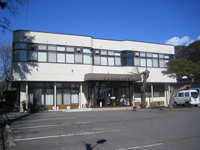池田地区コミュニティセンター外観