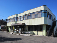 川田地区コミュニティセンター外観