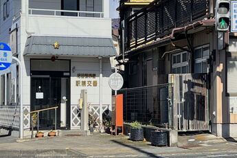 写真：コミュニティスポット（駅前北）