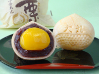 写真：大丸屋製菓　スイーツ