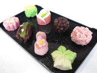 写真：まめや菓子店　スイーツ