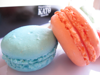 写真：KATO Patisserie La Fourmi　スイーツ