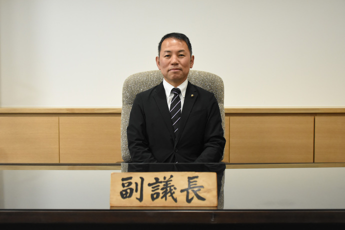 副議長写真