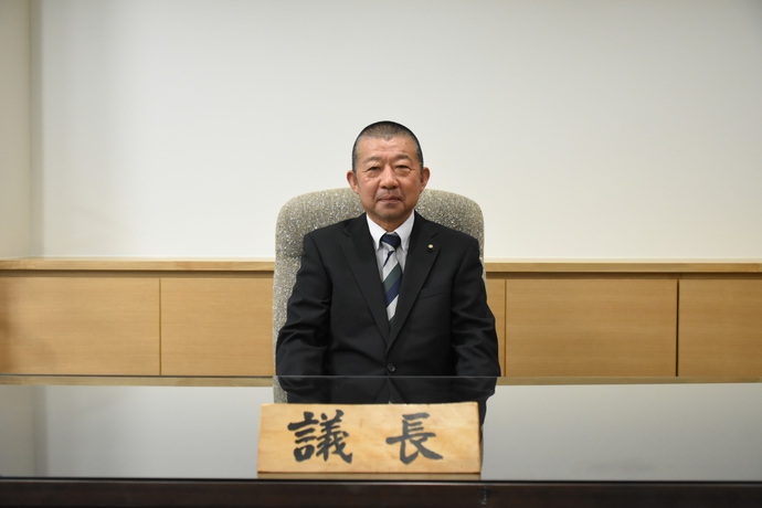 議長写真