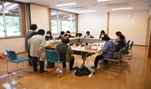クラブ室の写真