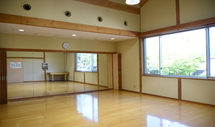 機能訓練回復室の写真