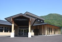 利根地区コミュニティセンター外観