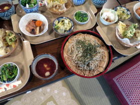 料理完成写真