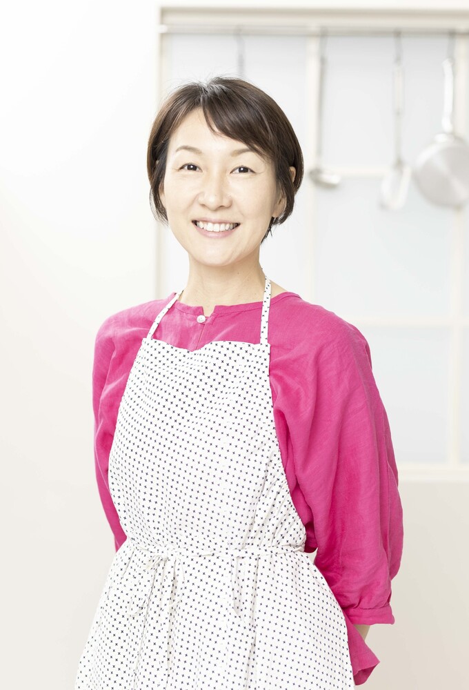 島本美由紀氏写真画像