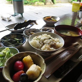 お料理の写真