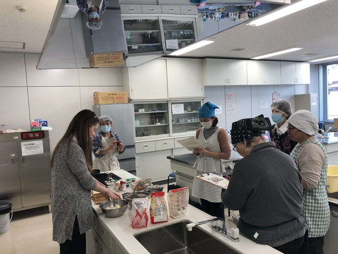 国際交流