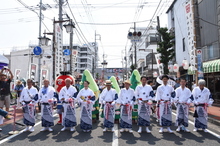 写真：オープニングセレモニー