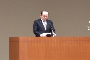 松井一實 広島市長