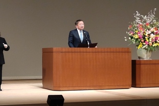 小美濃安弘 武蔵野市長