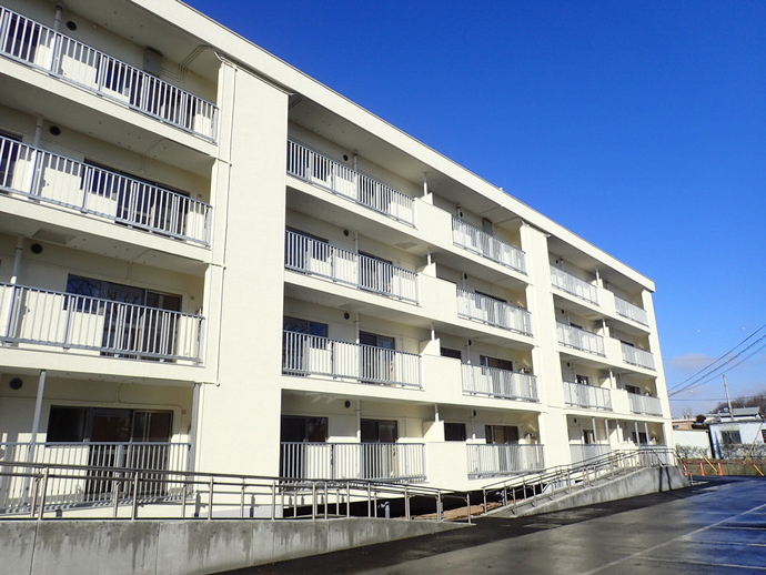 東下原団地