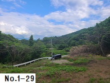 土地外観