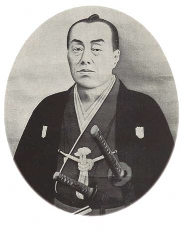 橋本　香坡　肖像