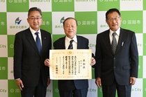 食品衛生向上に尽力　どさんこ大将本多さん