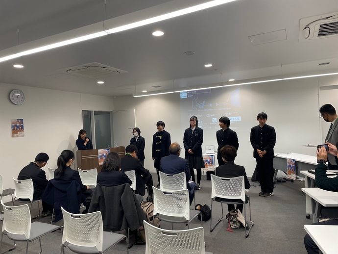 開会
