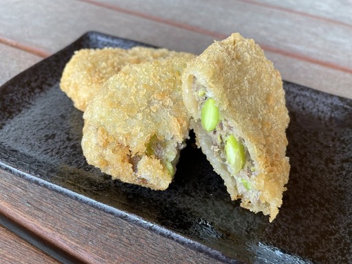 望郷の湯　ソフトクリーム売店