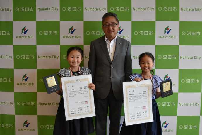 ピアノ優勝