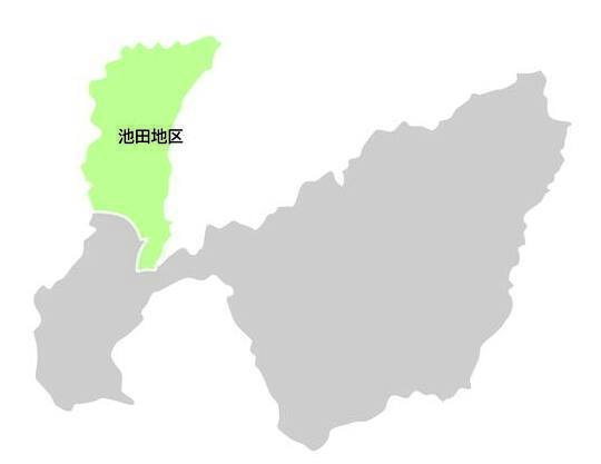 池田地区