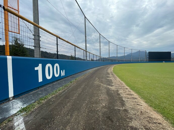 利南運動公園野球場1