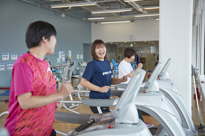 ミズノウエルネス沼田