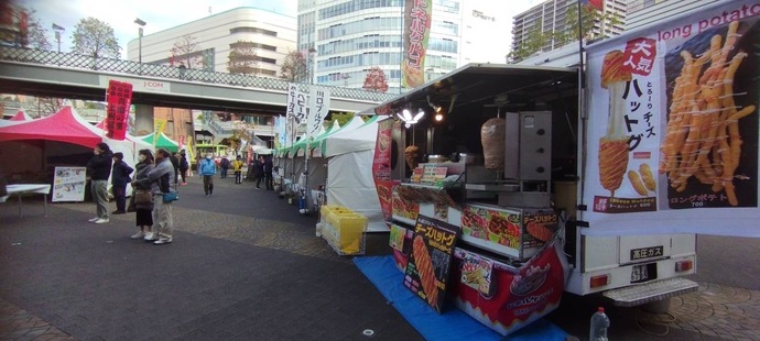 イベントの様子
