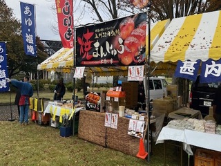 テントの様子2