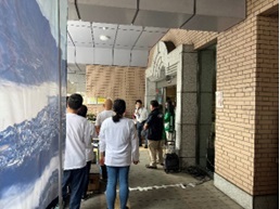 開会式の様子