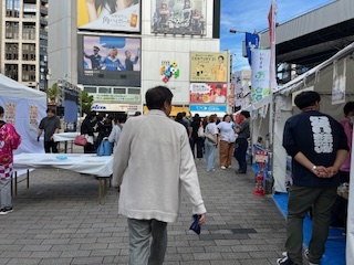 イベントの様子