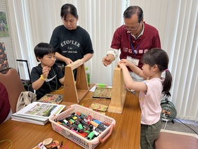 ワークショップ参加者