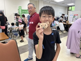 ワークショップの様子