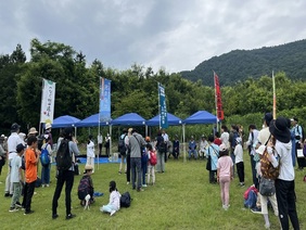 開会式の様子