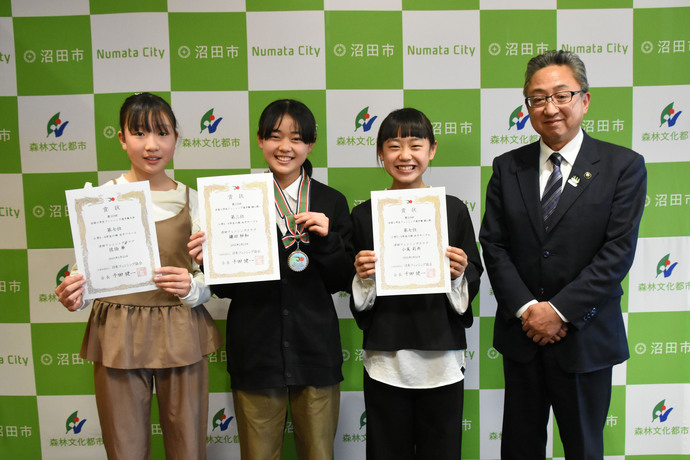第10回全国小学生フェンシング選手権大会入賞報告