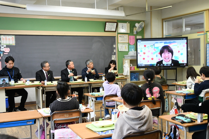 オンライン食育学習