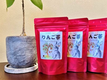 りんご茶