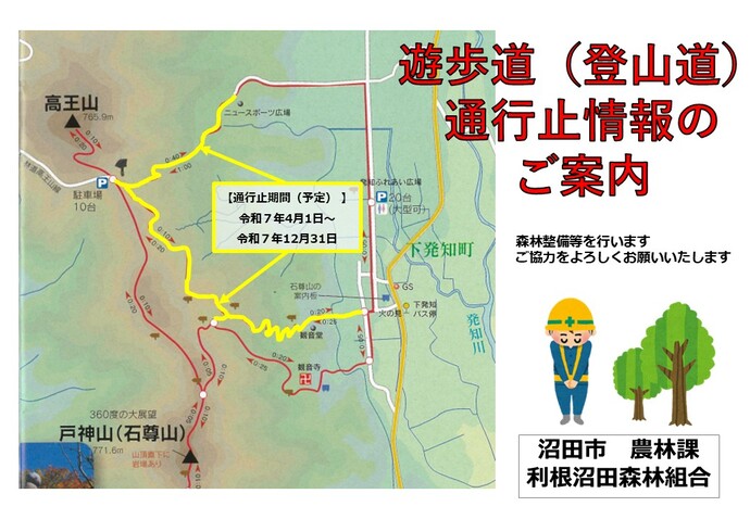 通行止め表示