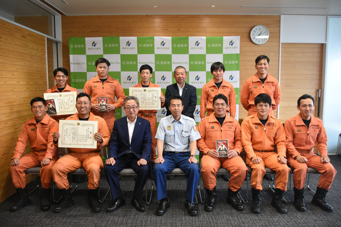 集合写真