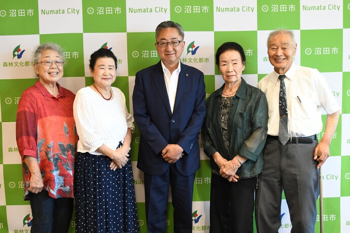 集合写真