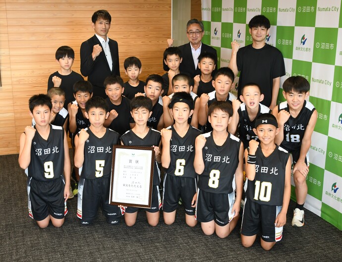 集合写真
