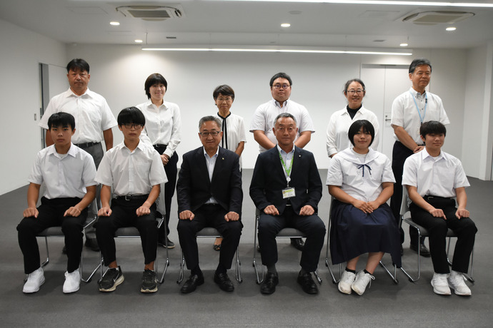 集合写真